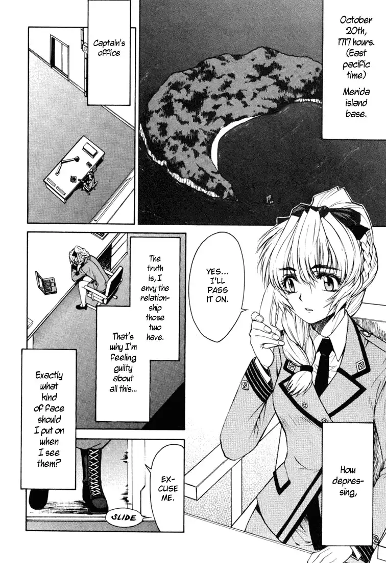 Full Metal Panic Sigma Chapter 3 7